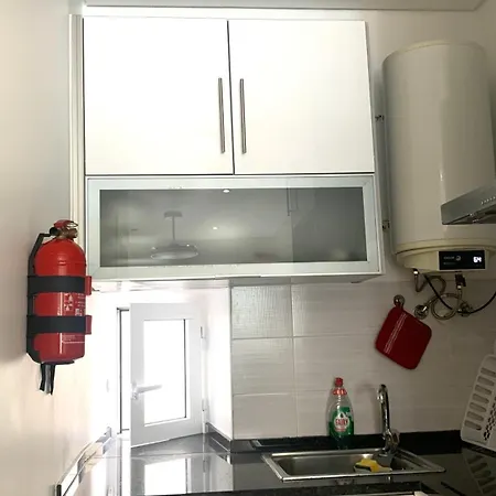 Between Historical Monuments Appartement Lissabon