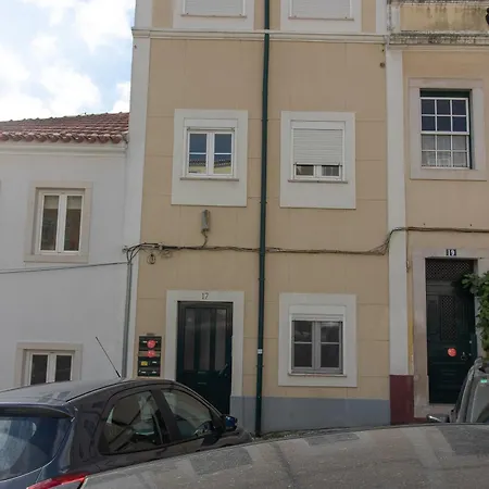 Between Historical Monuments