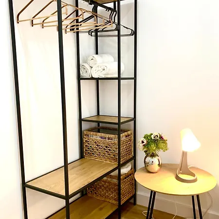 Apartmán Between Historical Monuments Lisboa